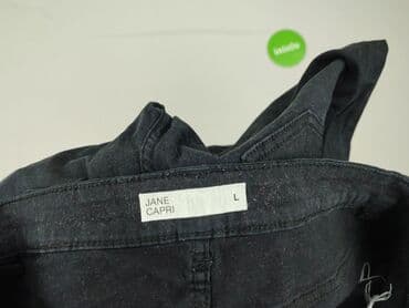 jakie spodnie dla 50 latki: Jane, Spodnie materiałowe damskie, L — 4