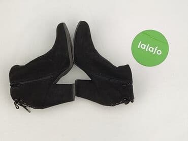 kozaki eksbut: Botki damskie, rozmiar 36 — 2