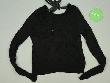 Ubrania damskie: H&M, Sweter damski, rozmiar S — 3