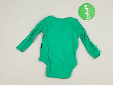 dopasowane sukienki: Body, 6-9 months, 
condition - Very good — 3