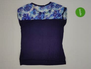 kopertowa bluzka reserved: Bluzka damska, rozmiar M — 3