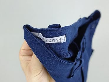 jeansy 78: Spodnie materiałowe damskie, rozmiar 4XL — 4
