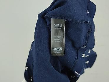 niebieska bluza: M&S Collection, Bluzka damska, rozmiar M — 5