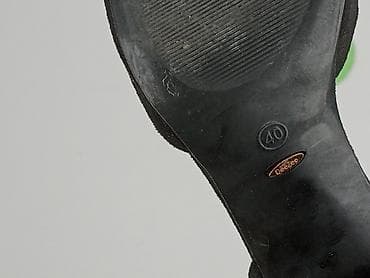 Kobiety: Półbuty damskie, rozmiar 40 — 6