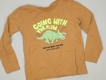guess sukienki letnie: Blouse, Sinsay, 4-5 years, 104-110 cm, condition - Very good — 1