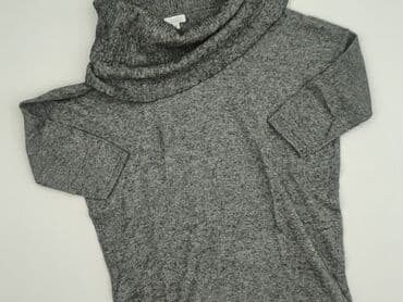 sweter z solar: Solar, Tunika damska, rozmiar M — 2