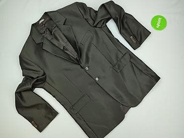 polyester undershirts: Marynarka dla mężczyzn, rozmiar XL — 2