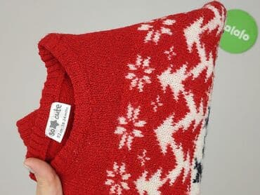 czapka minecraft zimowa: Sweater, So cute, 1.5-2 years, 86-92 cm, condition - Very good — 6