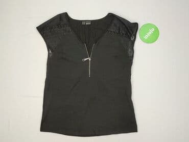 eleganckie bluzki czarne: BODY FLIRT, Bluzka damska, rozmiar S — 2