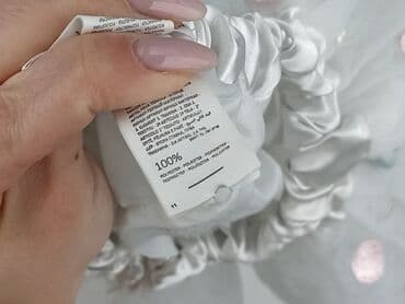 domodi.pl sukienki: Skirt, Fox&Bunny, 6-9 months, condition - Good — 6