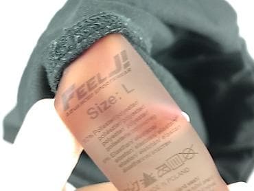 jeggings pull and bear: Legginsy Sportowe damskie, rozmiar L — 4