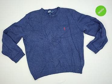 simple: Polo Ralph Lauren, Sweter dla mężczyzn, rozmiar L — 2