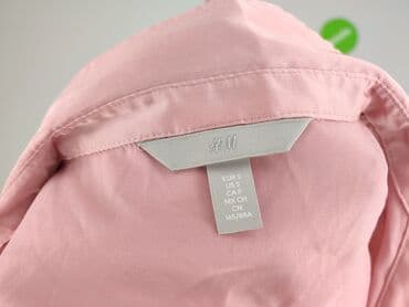 hm sukienka marynarka: H&M, Women`s shirt, S — 4