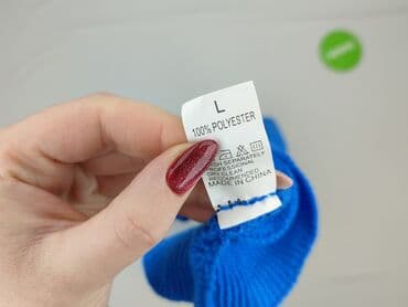 Women's Clothing: Women`s sweater, L — 4