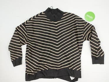 sweter w paski h: Sweter damski, rozmiar XL — 2