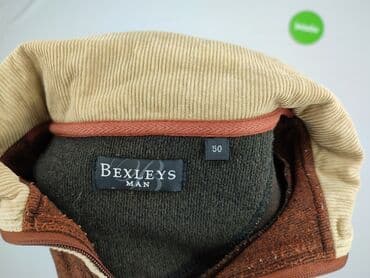 sweter lidl: Bexleys, Bluza dla mężczyzn, L — 4