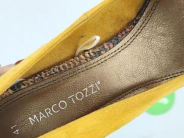 pull bear klapki: Marco Tozzi, rozmiar 41 — 5