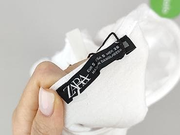 co l: Zara, Top damski, rozmiar S — 4