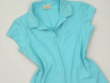 pull and bear golf damski: Damska koszulka polo, rozmiar S — 1