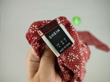 shein sukienki plus size czerwone: Shein, Sukienka damska, rozmiar M — 4