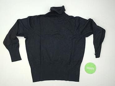 sweter damski basic: Jensen, Golf damski, rozmiar XL — 3