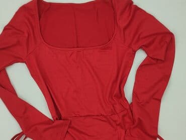 shein sukienki plus size czerwone: Shein, Sukienka damska, rozmiar XS — 1