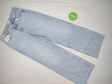 Spodnie: Sinsay, Jeansy damskie, rozmiar S — 2