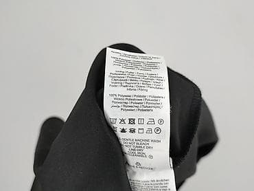 sukienka czarna basic: Vila, Sukienka damska, rozmiar M — 5