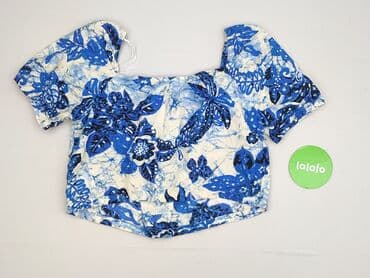 koszule lniane lidl: Bluzka damska, L — 3