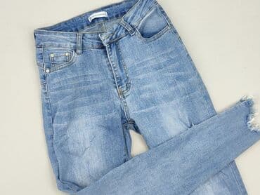 taranko jeansy: SZACHOWNICA, Jeansy damskie, rozmiar S — 1