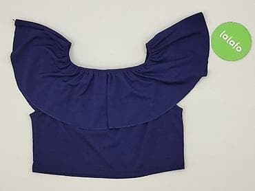bluza odkryte ramiona: Top damski, rozmiar M — 2