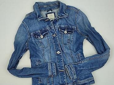 CKH Clockhouse, Kurtka jeansowa damska, rozmiar S