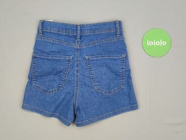 cropped jeans: Cropp, Szorty damskie, rozmiar 2XS — 3