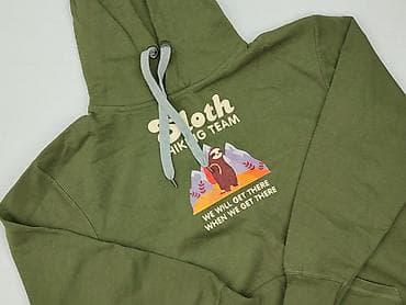 antaresa bluzy: Bluza z kapturem dla mężczyzn, rozmiar M — 1