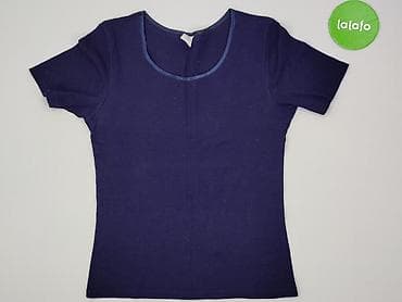 nylonowy dres prada: Italian Fashion, T-shirt damski, rozmiar L — 2