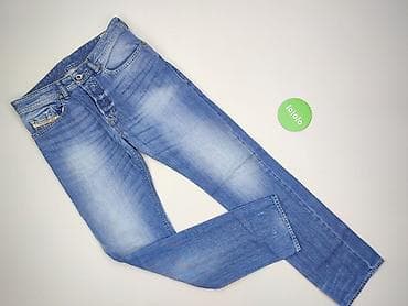levis 801: Diesel, Jeansy dla mężczyzn, rozmiar S — 2