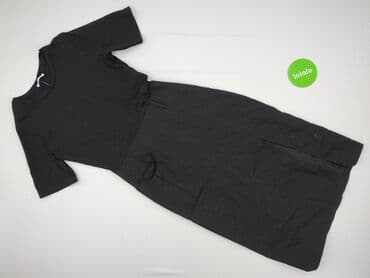 zara sukienka bufiaste rękawy: Zara, Sukienka damska, rozmiar L — 2