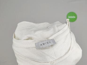 bluzy y2k: Amisu, T-shirt damski, rozmiar XL — 5