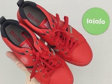 Kobiety: Big Star, Sneakersy damskie, 38 — 6