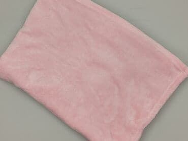 Плед 70 x 100, колір - Рожевий, стан - Ідеальний