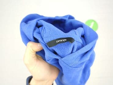 kurtki z puchu gęsiego: Sweatshirt, George, 4-5 years, 104-110 cm, condition - Perfect — 4