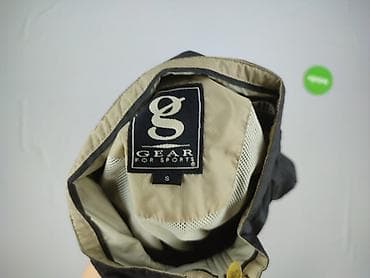 marynarka pull and bear: Wiatrówka dla mężczyzn, rozmiar S — 4