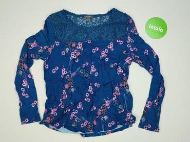 blue bluzki: Street One, Bluzka damska, M — 2