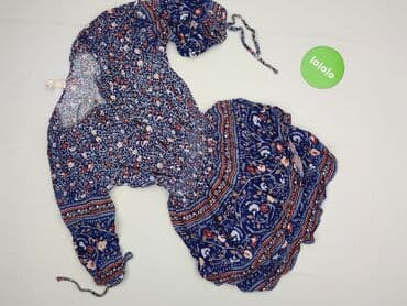 niebieska sukienka hm: H&M Divided, Sukienka damska, rozmiar S — 2