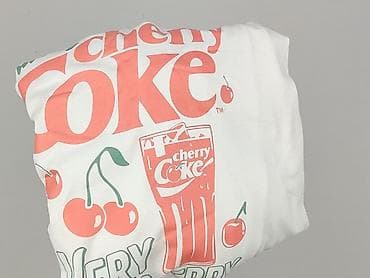 koszula playboy: Coca-Cola, T-shirt damski, rozmiar XL — 6