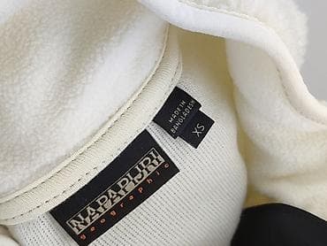 bluza nike z atomówkami: Napapijri, Polar dla mężczyzn, rozmiar XS — 5