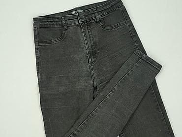 Zara, Jeansy damskie, rozmiar M