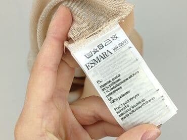 deichmann srebrne buty: Esmara, Bluzka damska, rozmiar S — 4