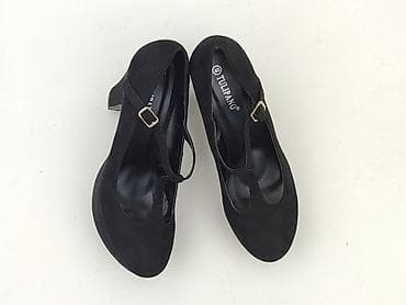 obuwie do p: Tulipano, Półbuty damskie, rozmiar 40 — 1