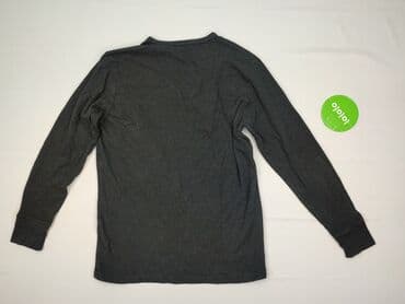 czarna bluza 134: Bluzka damska, rozmiar S — 3